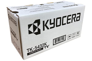 Kyocera TK-5432K Original Black (1.25K) Toner Cartridge - MA2100cwfx