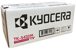 Kyocera TK-5432M Original Magenta (1.25K) Toner Cartridge - MA2100cwfx
