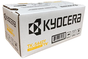 Kyocera TK-5442Y Original Yellow (2.4K) Toner Cartridge - MA2100cwfx
