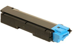 Kyocera Mita TK-592C Compatible Cyan Toner Cartridge FS-C2026 C2126 C2526 C2626