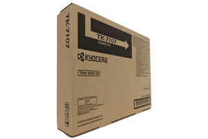 Kyocera Mita TK-7107 Black Original Toner Cartridge