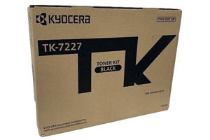 Kyocera Mita TK-7227 Original Toner Cartridge for TASKalfa 4012i