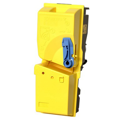 Copystar TK-829Y Yellow Original Toner Cartridge for CS-C2520