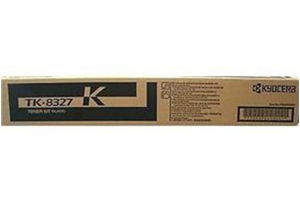 Kyocera Mita TK-8327K Black Original Toner Cartridge