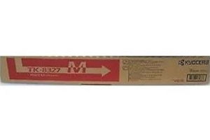 Kyocera Mita TK-8327M Magenta Original Toner Cartridge