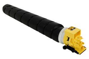 Kyocera TK-8337Y Yellow Compatible Toner Cartridge for TASKalfa 3252ci