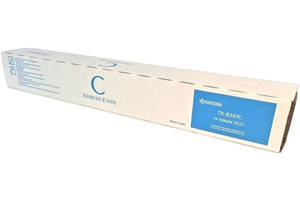 Kyocera Mita TK-8347C Cyan Original Toner Cartridge for 2552ci