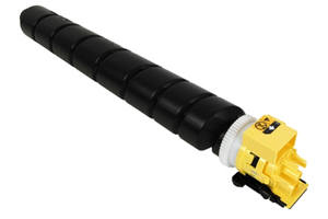 Kyocera TK-8347Y Yellow Compatible Toner Cartridge for TASKalfa 2552
