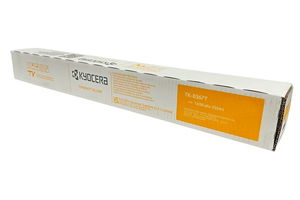 Kyocera TK-8367Y Yellow Original Toner Cartridge for TASKalfa 2554ci