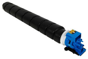 Kyocera TK-8517C Cyan Compatible Toner Cartridge for TASKalfa 5052ci