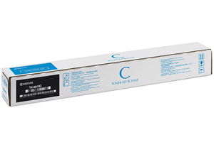 Kyocera Mita TK-8517C Cyan Original Toner Cartridge