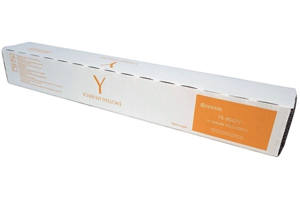 Kyocera Mita TK-8527Y Yellow Original Toner Cartridge for 3552ci
