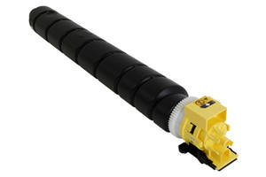 Kyocera TK-8527Y Yellow Compatible Toner Cartridge for TASKalfa 3552ci