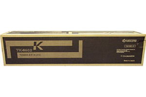 Kyocera Mita TK-8602K Black Original Toner Cartridge