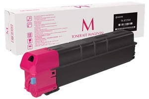 Kyocera Mita TK-8737M Magenta Original Toner Cartridge - 7052ci 8052ci