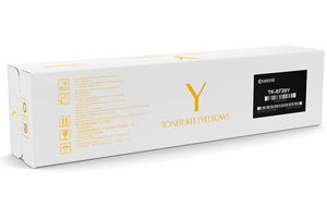 Copystar TK-8739Y Yellow Original Toner Cartridge for CS-7052ci 8052ci