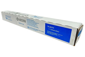 Kyocera Mita TK-8377C Cyan Original Toner Cartridge for 3554ci