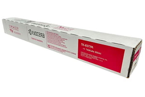 Kyocera Mita TK-8377M Magenta Original Toner Cartridge for 3554ci