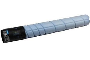 Konica Minolta TN-216C (A11G431) Compatible Cyan Toner Cartridge