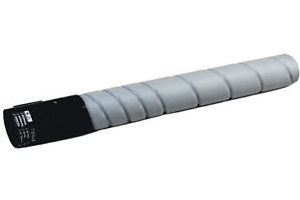Konica Minolta TN-216K (A11G131) Compatible Black Toner Cartridge