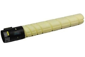 Konica Minolta TN-216Y (A11G231) Compatible Yellow Toner