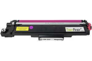 Brother TN-223M Compatible Magenta Toner Cartridge w/Chip for HL-L3210
