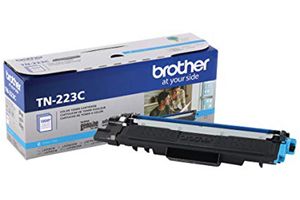 Brother TN-223C Cyan Original Toner Cartridge for HL-L3210CW
