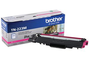 Brother TN-223M Magenta Original Toner Cartridge for HL-L3210CW