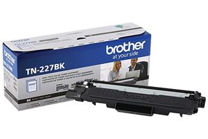 Brother TN-227BK Black Original Toner Cartridge for HL-L3210CW