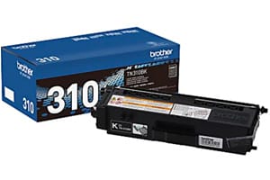 Brother TN-310 Black Original Toner for HL-4150 4570 MFC-9460
