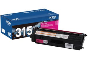 Brother TN-315 Magenta Original Toner Cartridge for HL-4150 4570