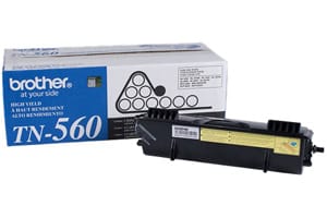 Brother TN-560 [OEM] New Genuine Toner Cartridge DCP-8020 HL-1650 5050