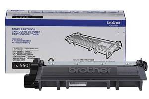 Brother TN-660 High Yield Original Toner Cartridge for HL-L2340DW