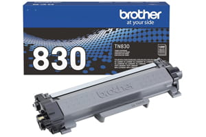 Brother TN-830 Original Standard Yield (1.2K) Toner Cartridge