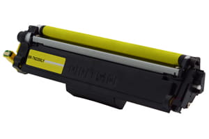 Brother TN229XLY Yellow High Yield Compatible Toner Cartridge