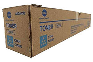 Konica Minolta TN324C Cyan Original Toner Cartridge for C258 C308 
