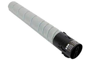 Konica Minolta A8DA130 Black Compatible Toner Cartridge for C258 C308