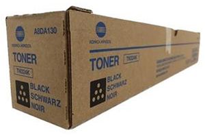 Konica Minolta TN324K Black Original Toner Cartridge for C258 C308