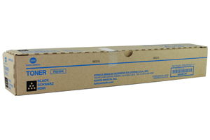 Konica Minolta AAV8130 TN328K Original Black Toner Cartridge