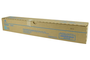 Konica Minolta ACV1430 TN626C Cyan Original Toner Cartridge