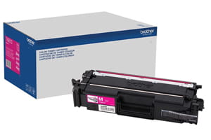 Brother TN810 Magenta Original Toner Cartridge for HL-L9410 MFC-L9610