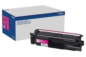 Brother TN810XL Magenta High Yield Original Toner Cartridge