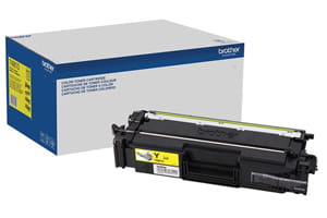 Brother TN810 Yellow Original Toner Cartridge for HL-L9410 MFC-L9610