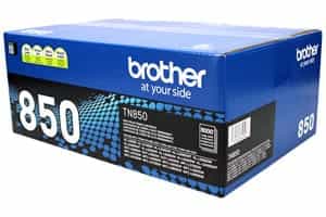 Brother TN-850 Original High Yield (8K) Toner Cartridge