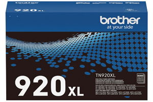 Brother TN920XL Original High Yield (6K) Toner Cartridge