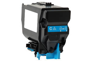Konica Minolta TNP-48C Cyan Compatible Toner Cartridge for C3350 C3850