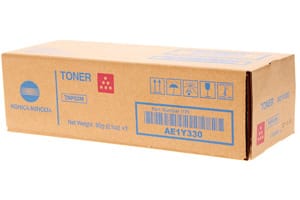 Konica Minolta TNP-92M AE1Y330 Magenta Original Toner Bizhub C3120i