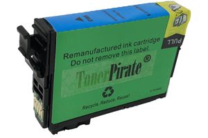 Epson T288XL220 T288XL Cyan Compatible High Yield Ink Cartridge
