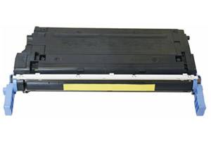 HP C9722A 641A Yellow Toner Cartridge for LaserJet 4600 4600dn 4650