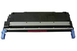 HP C9733A 645A Magenta Toner Cartridge for LaserJet 5500 5500n 5550dtn